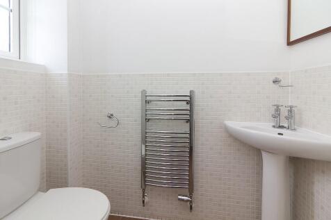 Cloakroom WC
