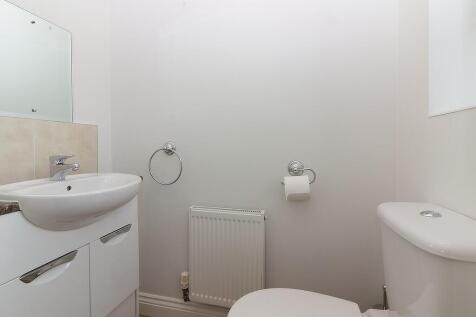 Cloakroom WC