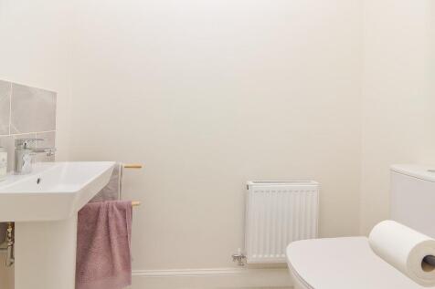 Cloakroom WC