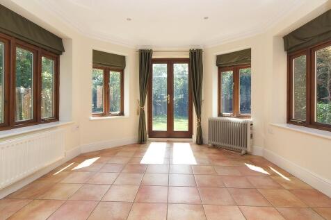 Breakfast room
