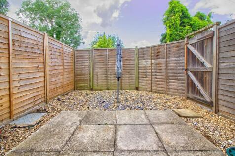 Courtyard garden