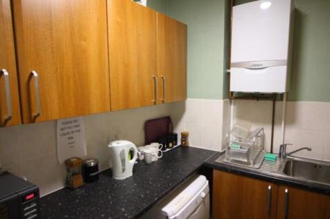 Shared Kitchen