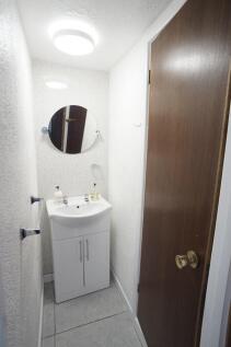 Ensuite Shower Room 