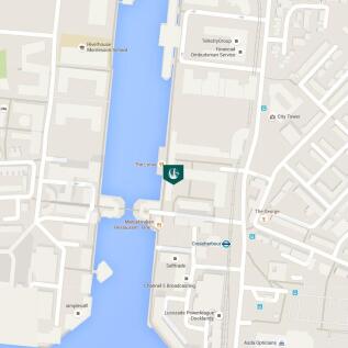 Map  - Baltimore Wha