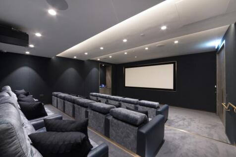 Cinema Room