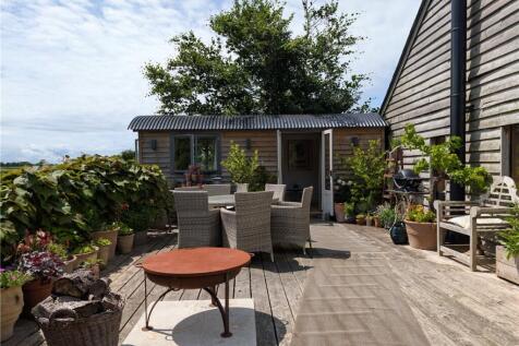 Shepherds Hut