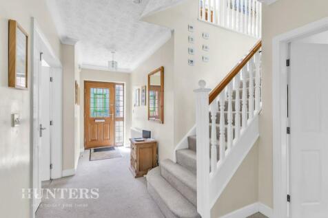 Entrance hall