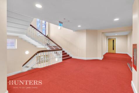 Communal entrance