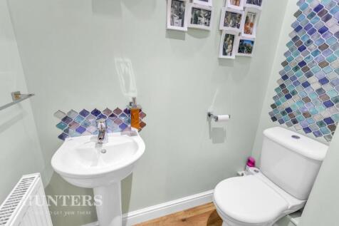 Downstairs WC