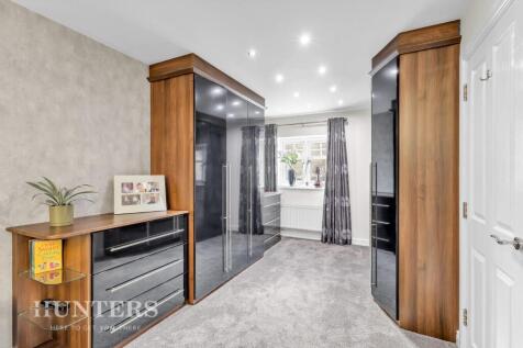 Dressing Area