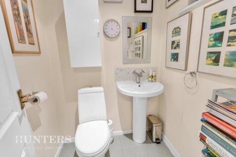 Downstairs WC