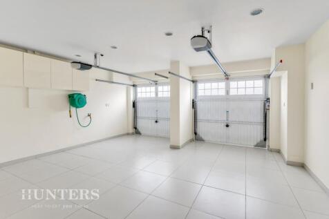 Integral Double Garage