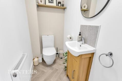 Downstairs WC