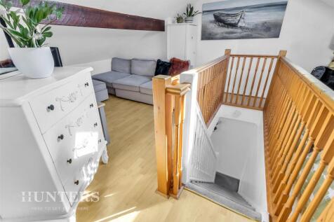 Attic room