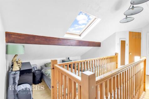 Attic room