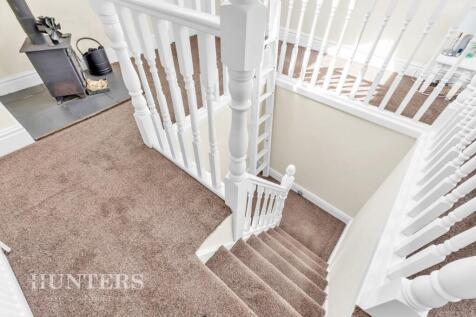 Attic Stairs