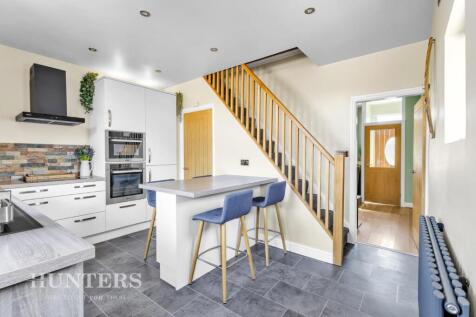 Breakfast kitchen