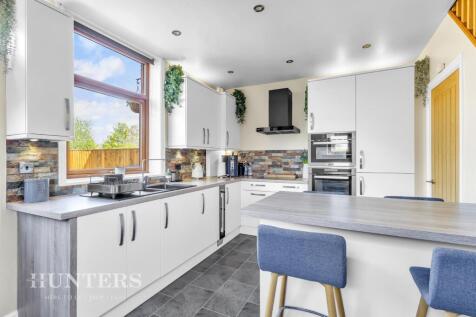 Breakfast kitchen