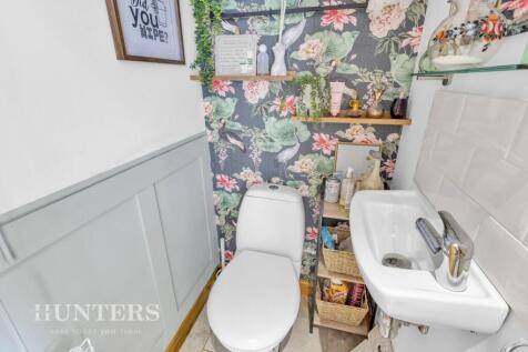 Downstairs WC