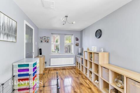 Kitchen/ reception room