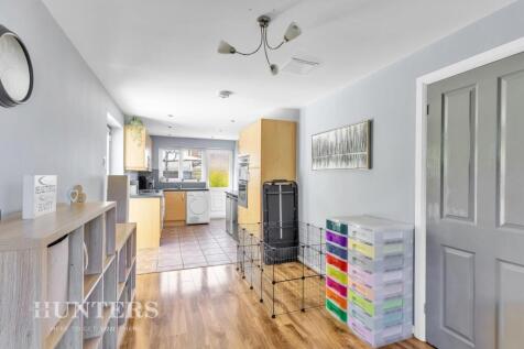Kitchen/ reception room