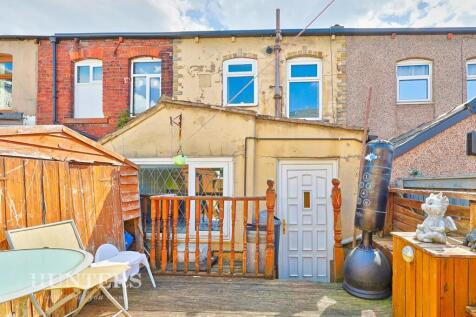Rear yard
