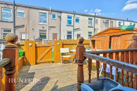 Rear yard