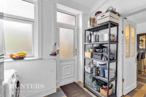 Utility Room/Store