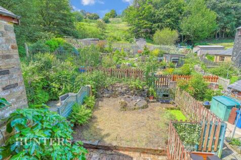 View of Garden