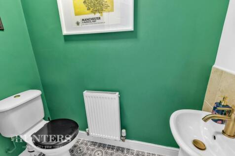 Downstairs WC