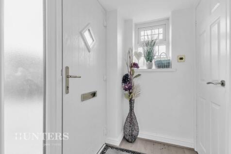 Entrance Porch