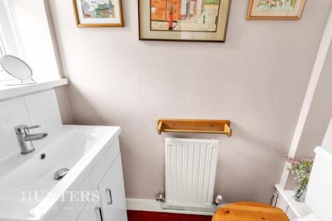 Downstairs WC