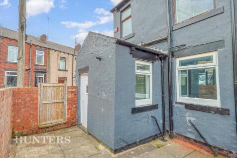 Rear Yard