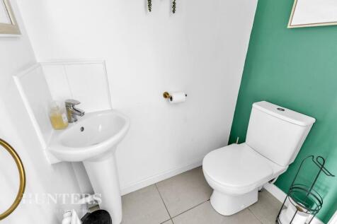 Downstairs WC