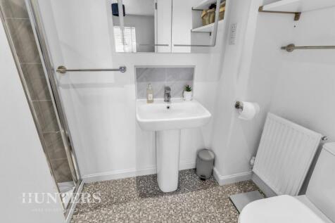 En-suite shower room