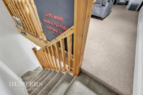 Attic Stairs