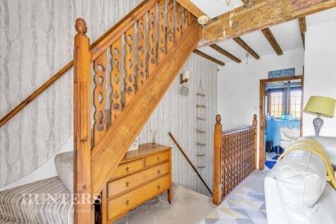 Stairs