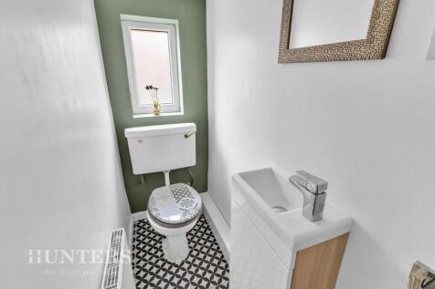 Downstairs WC
