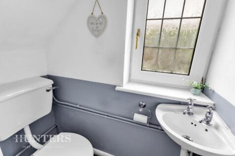 Downstairs WC
