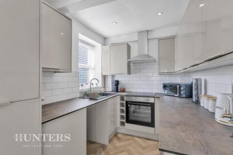 Apartment&#39;s Kitchen