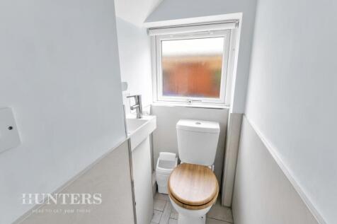 Downstairs WC