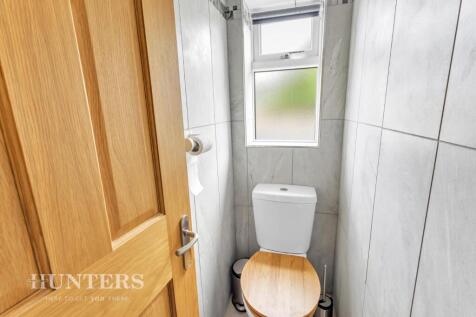 Separate WC