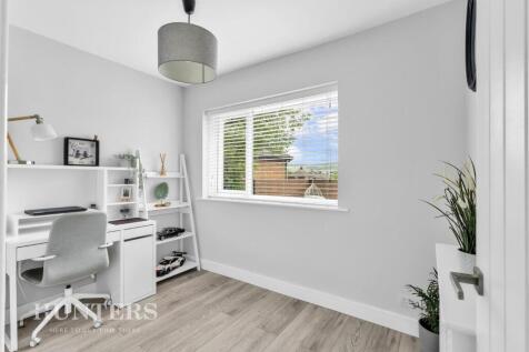 Bedroom four/ office