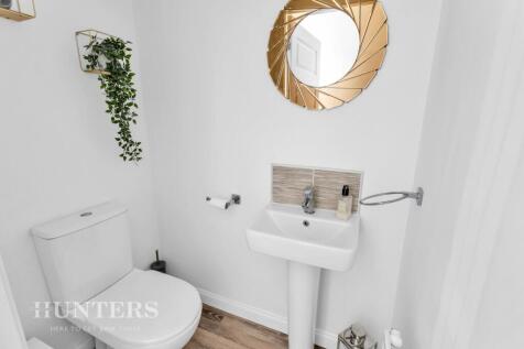 Downstairs WC
