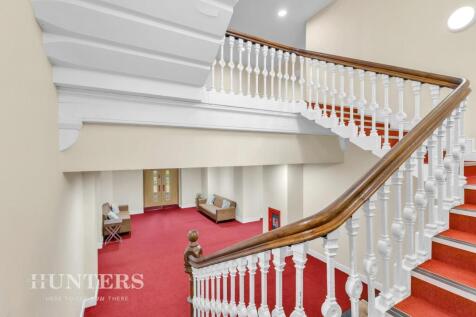 Communal Stairway