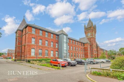Entrance &amp; Car Park