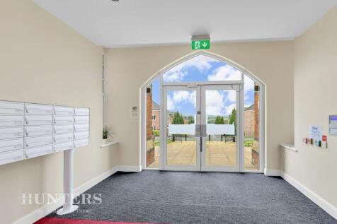 Communal Entrance