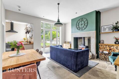 Family dining room