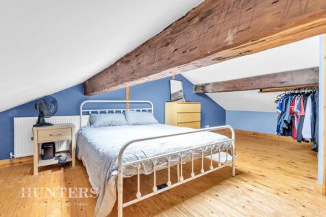 Attic room