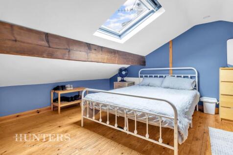 Attic room